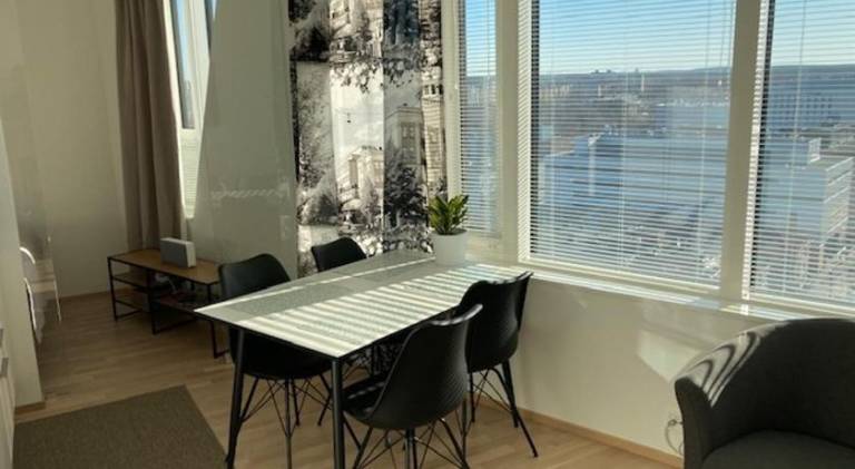 Beautiful holiday apartment | Pets allowed in Tampere