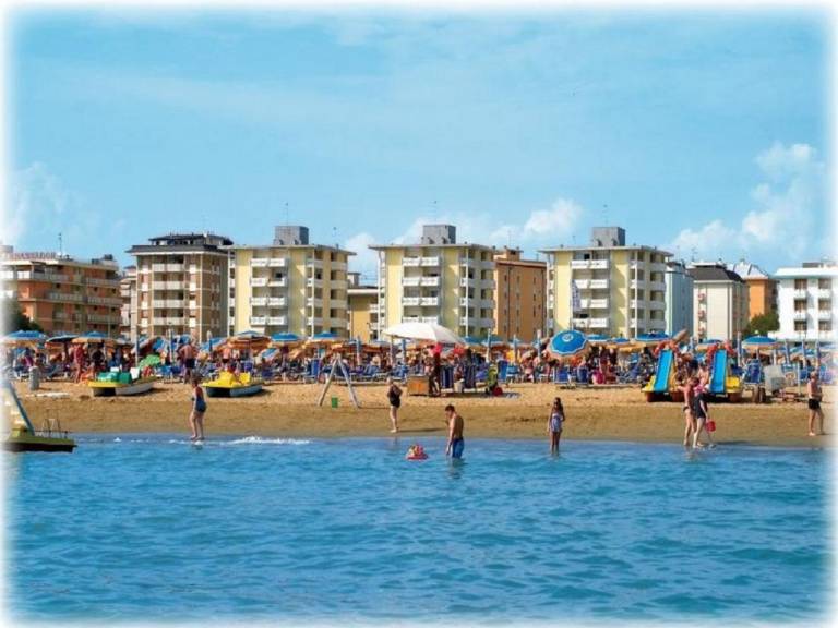 Ferienwohnung Bibione