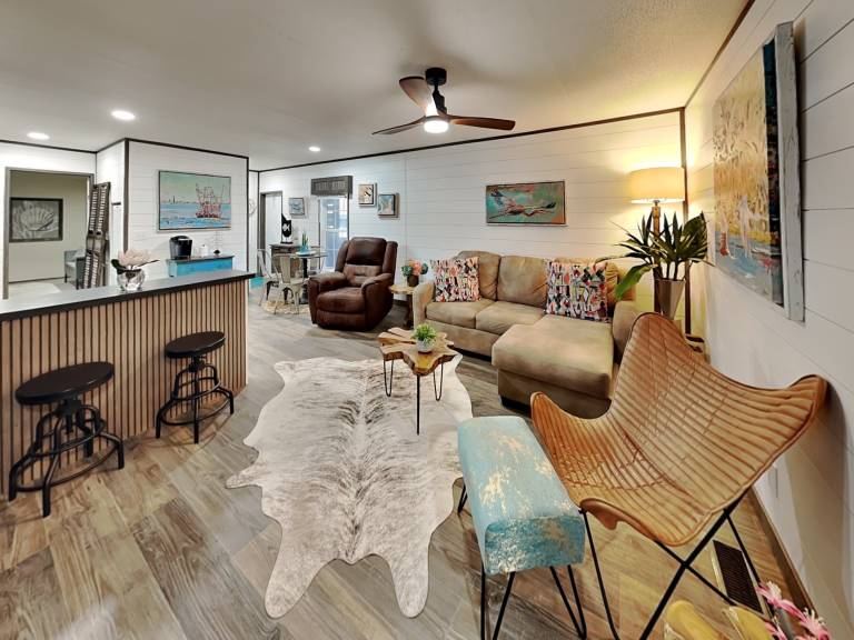 Speckled Trout Cottages — photo 4