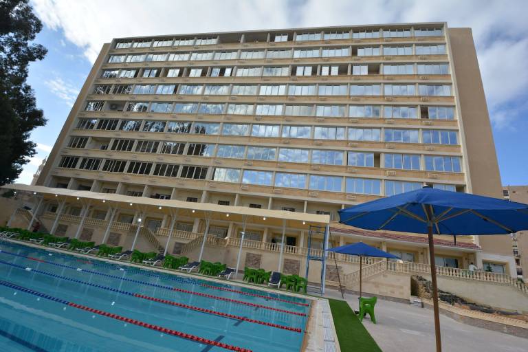 Aparthotel  Heliopolis