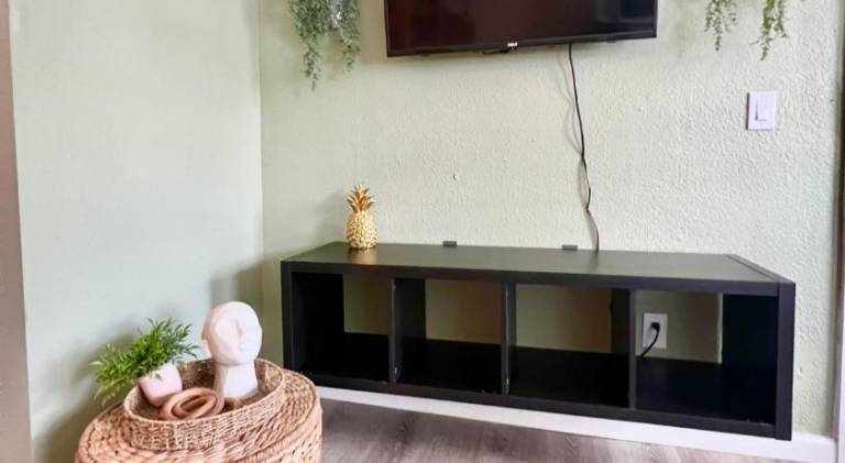 37 m&sup2; Ferienwohnung