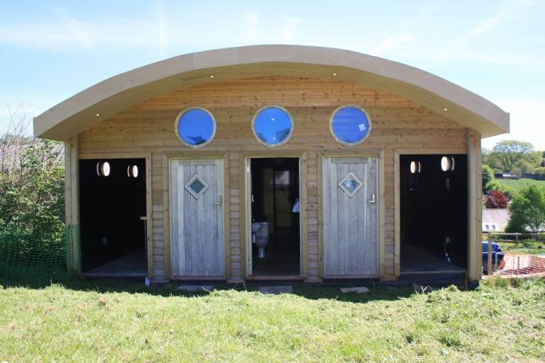 Camping-Unterkunft Lea