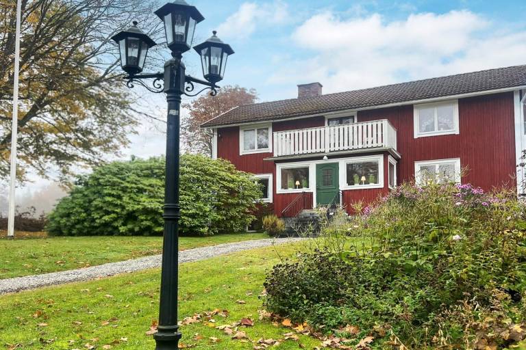 Ferienhaus Häradsbäck