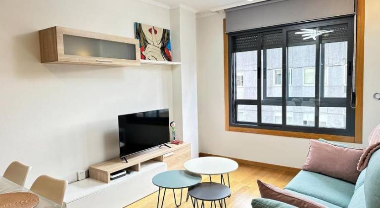 Rental apartment with 1 room for 4 persons in Vigo
