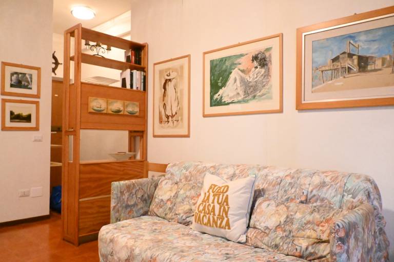 Holiday apartment with garden & terrace | Garden view — photo 3