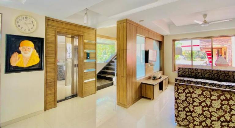 Hotel Sai Gurusthan — photo 2