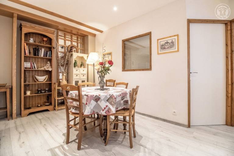 Appartement Brison-Saint-Innocent