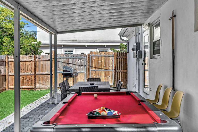 3 Bedroom Villa in F Lauderdale Casino & Beach