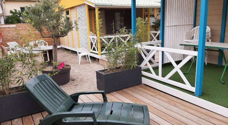 Les Chalets la Plage - Etape Vacances — photo 3