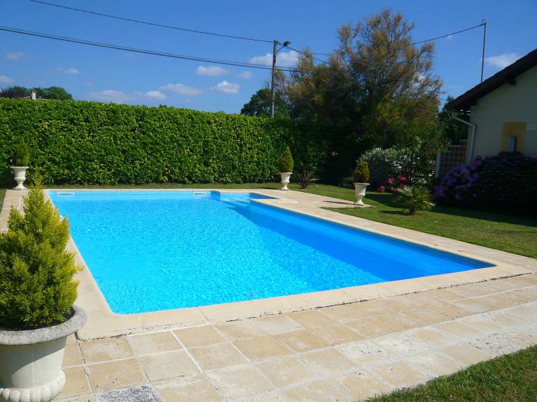 Maison de vacances Vic-Fezensac
