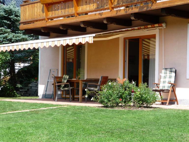 Ferienwohnung Mondsee