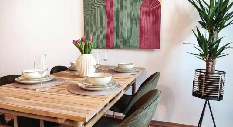 Coffeelounge: Zentrale Wohnung mit Kuche inkl. Kaffee — photo 5