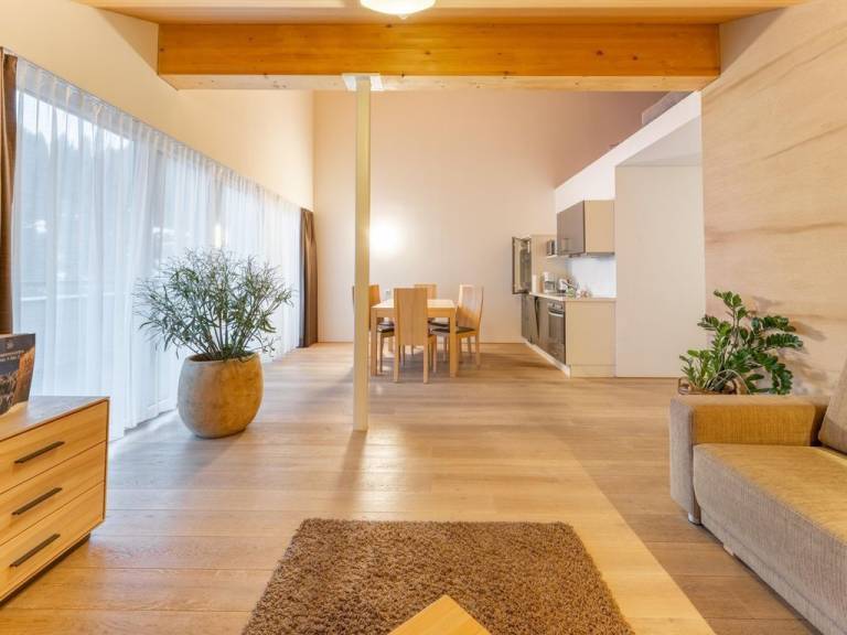 Ferienwohnung  Faschina