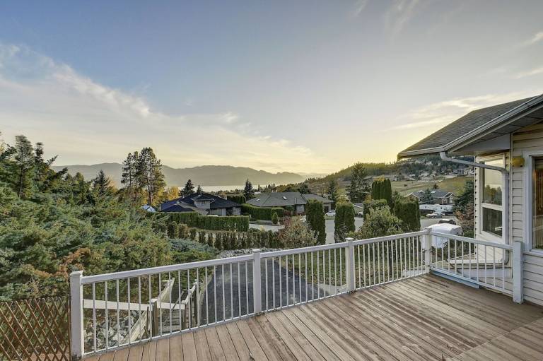 Bed and breakfast West Kelowna