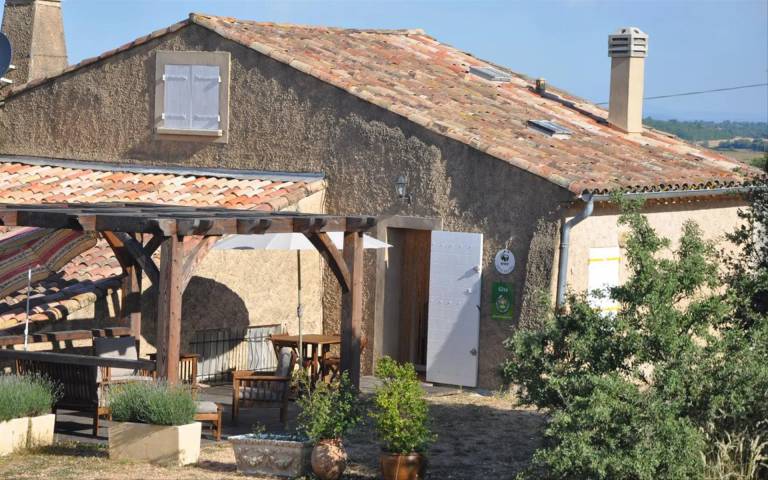 Gîte Régusse