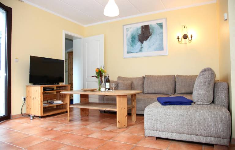 Ferienhaus  Rechlin