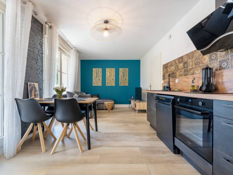 Ferienwohnung  Metz