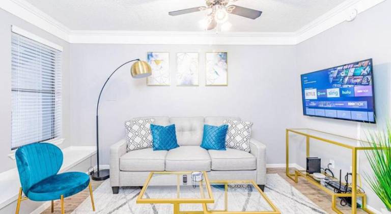 42 m² Ferienwohnung