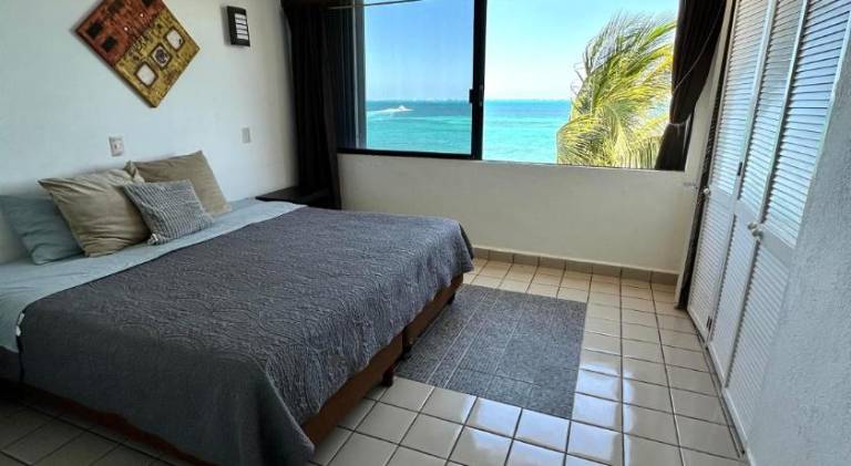 Beautiful apartment with pool | Dogs allowed in Costa Mujeres