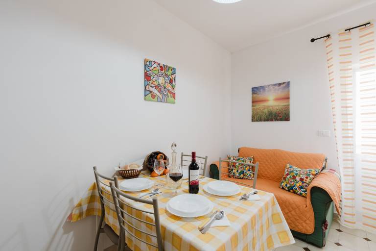 Apartment 'La Casa Di Anita Segesta - 1' with Private Terrace, Wi-Fi and Air Conditioning — photo 5