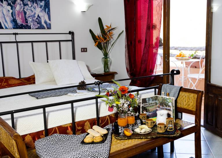 Privatzimmer Villagrande Strisaili