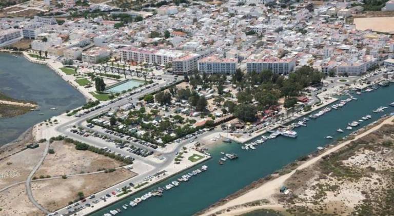 Vacation home with 2 rooms for 5 persons in Olhao
