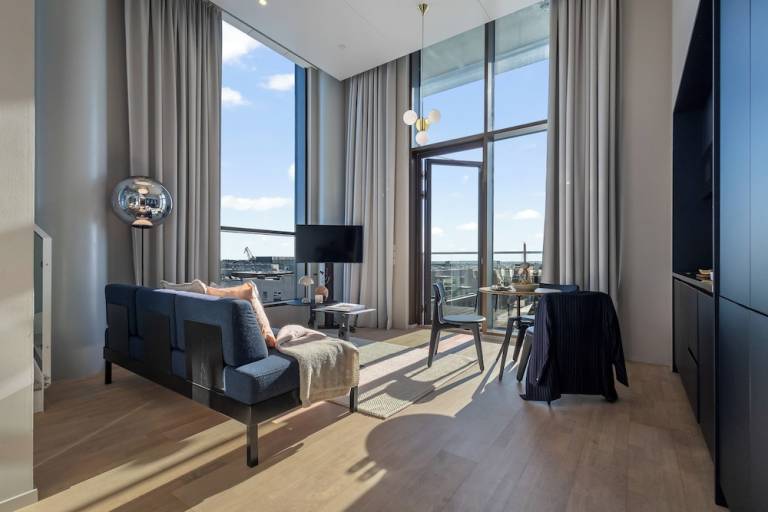 Aparthotel  Jätkäsaari