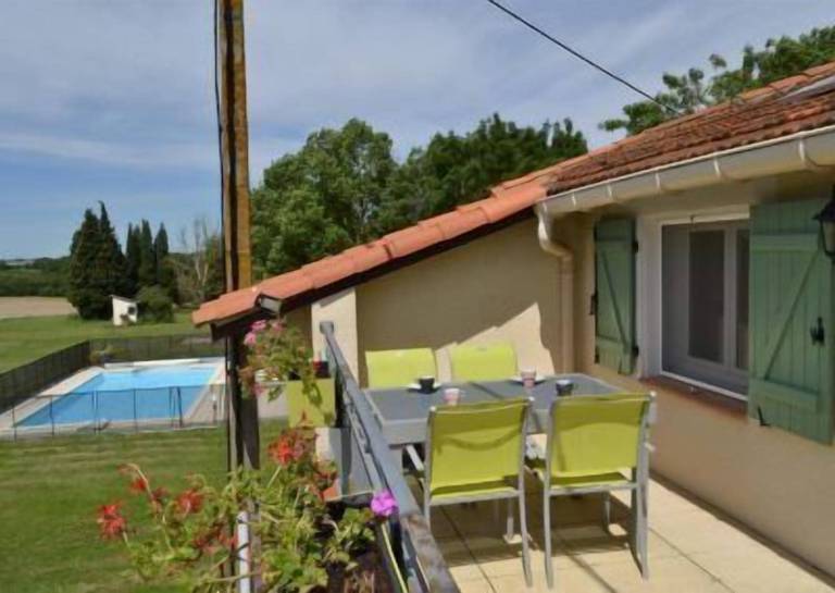 Maison de vacances Castelnaudary
