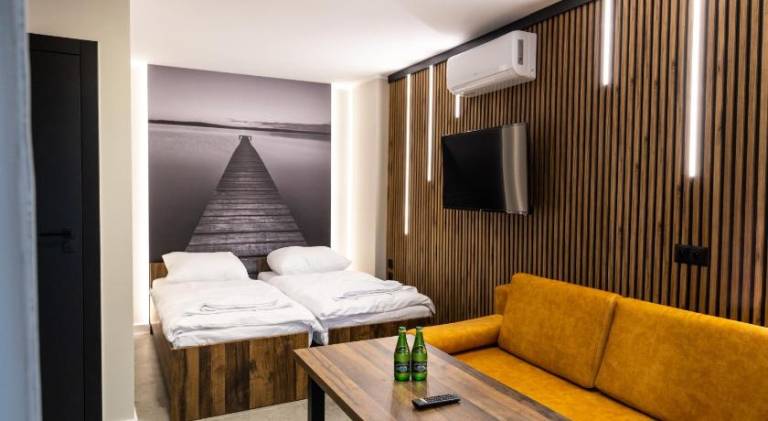 Holiday apartment with 1 room for 4 persons in Opole
