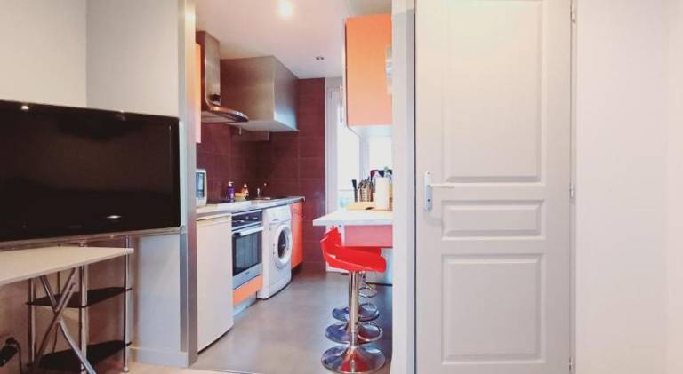 Apartment with 1 room for 4 persons — photo 3