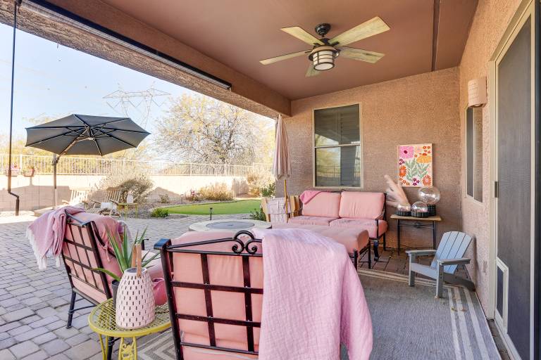 House Estrella Mountain Ranch