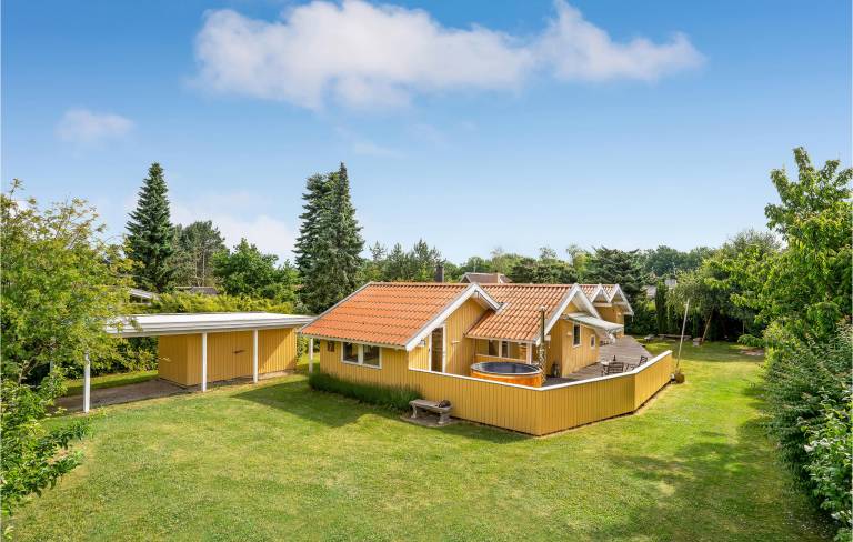 Feriehus Nysted
