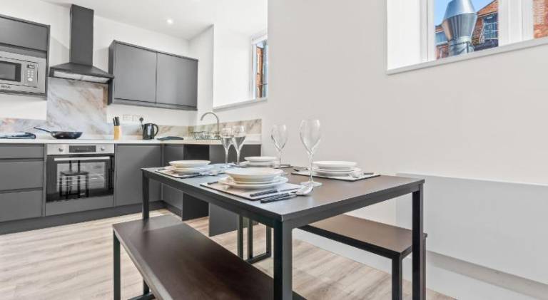 Rental apartment with 1 room for 4 persons — photo 3