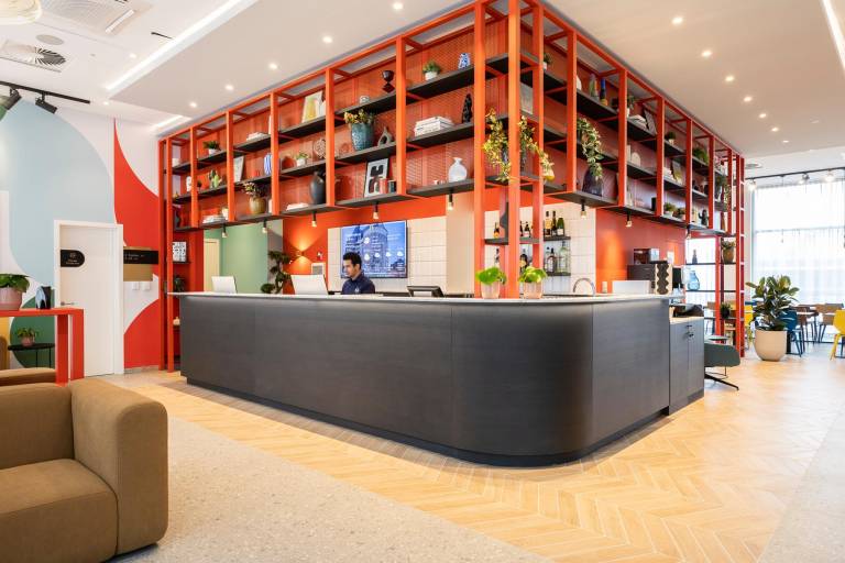 B&B HOTEL Mechelen in Leuven