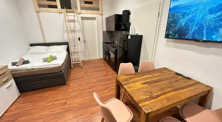 Rental apartment for 6 persons in Berlin