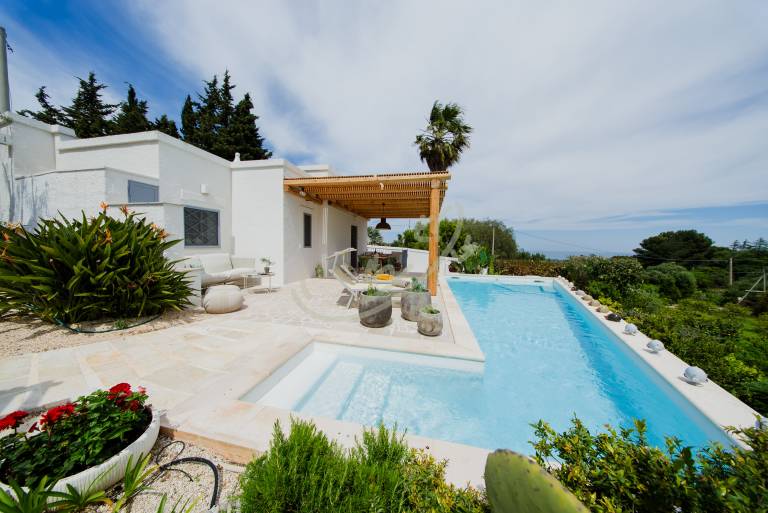Ferienhaus in Polignano a mare, Adria, Italien