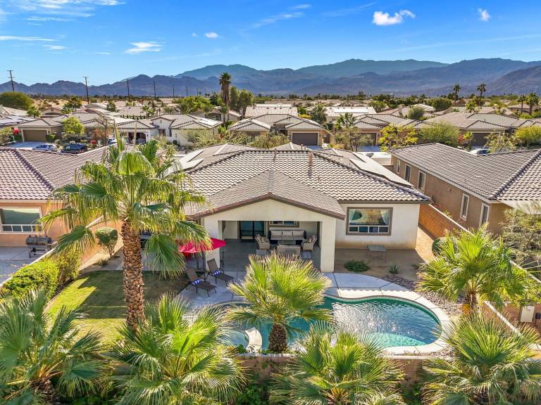 House  Palm Desert