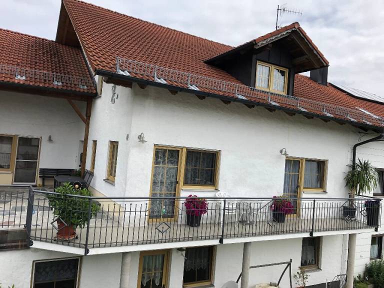 Appartement Sonne mit 1 Schlafzimmer