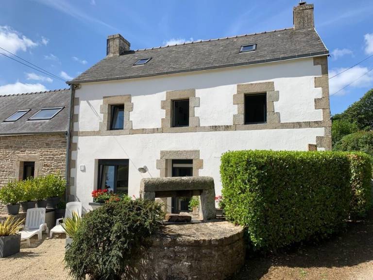 Maison de vacances Châteauneuf-du-Faou