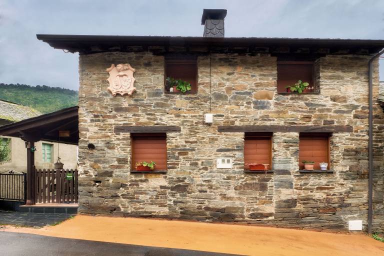 Casa  Vega de Espinareda
