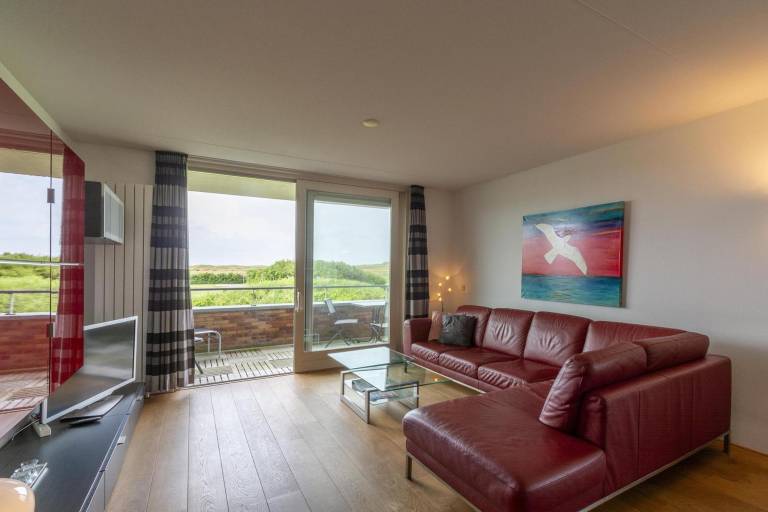 Apartment with terrace & garden | Beach nearby | Pets allowed — photo 2