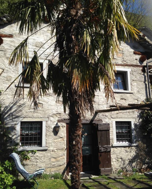 Ferienhaus in Malvaglia für max. 6 Personen