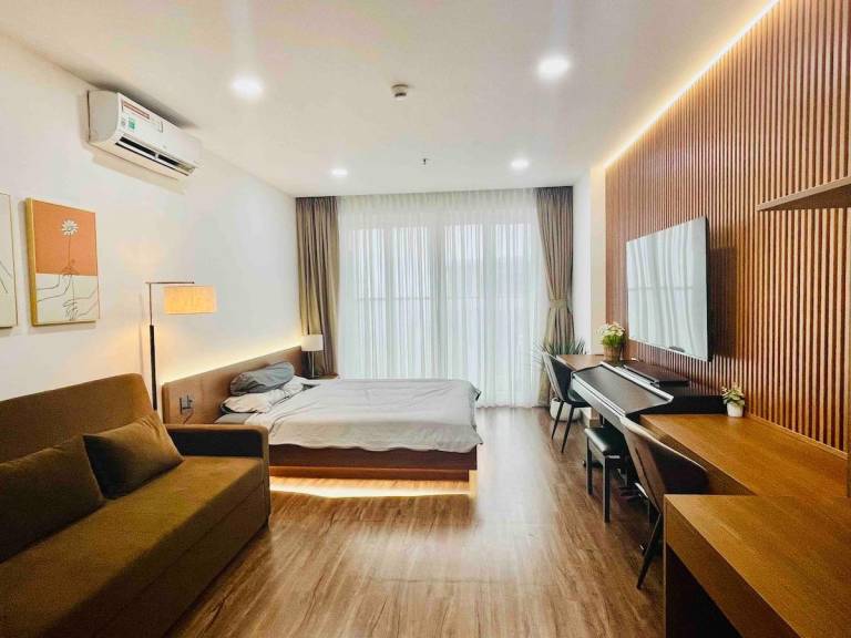 Pleasant rental apartment with pool | Perfect for remote work | Pet-friendly — photo 2