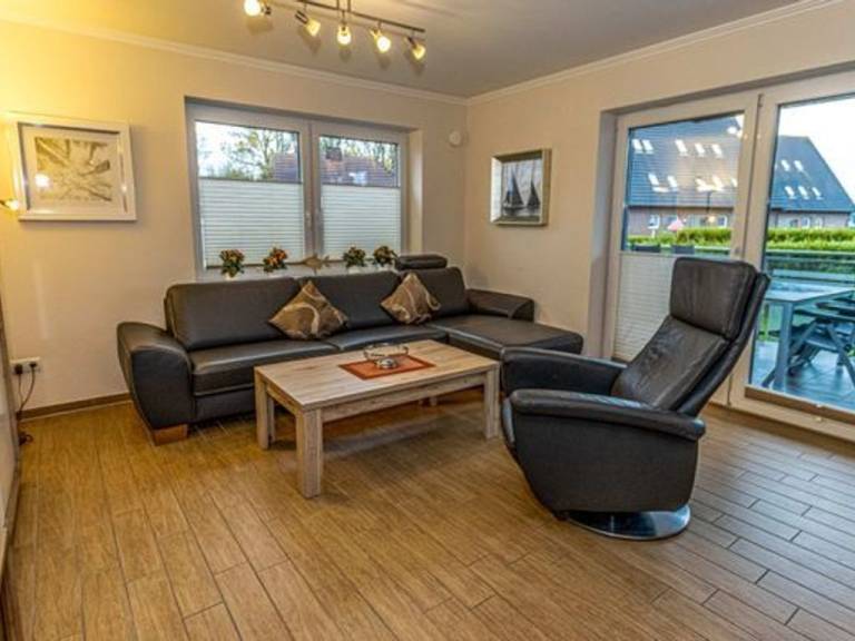 Ferienwohnung Bensersiel