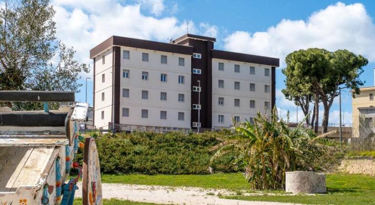 Hotel Bastione in Brindisi
