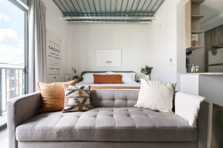 48 m² Ferienwohnung
