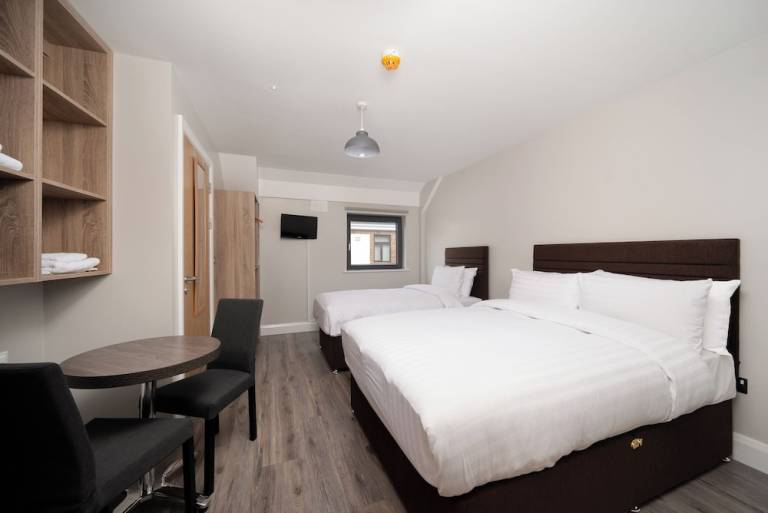 Accommodation Tullamore