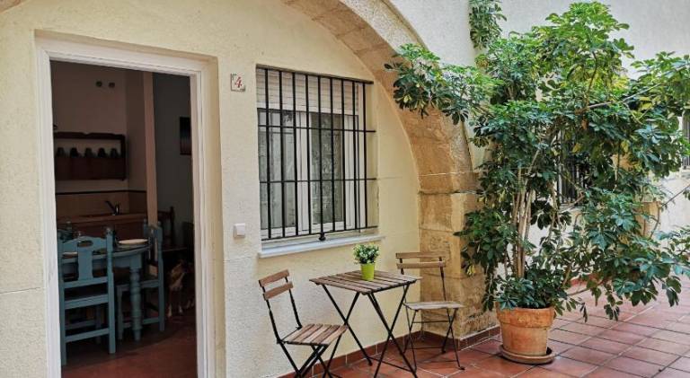 Holiday apartment with 2 rooms for 4 persons in El Puerto de Santa María