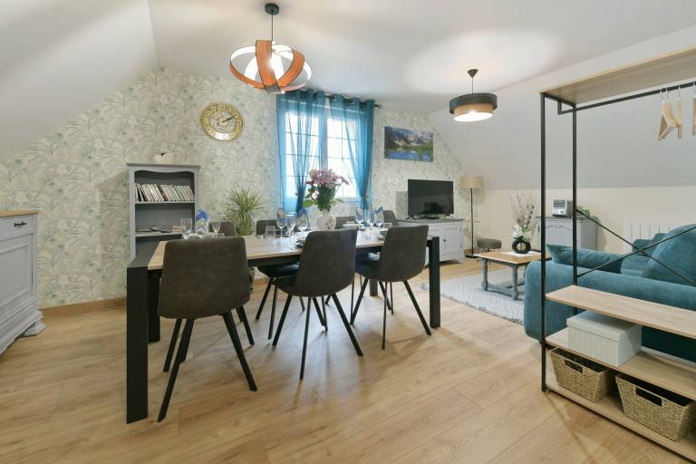 Appartement Mayenne