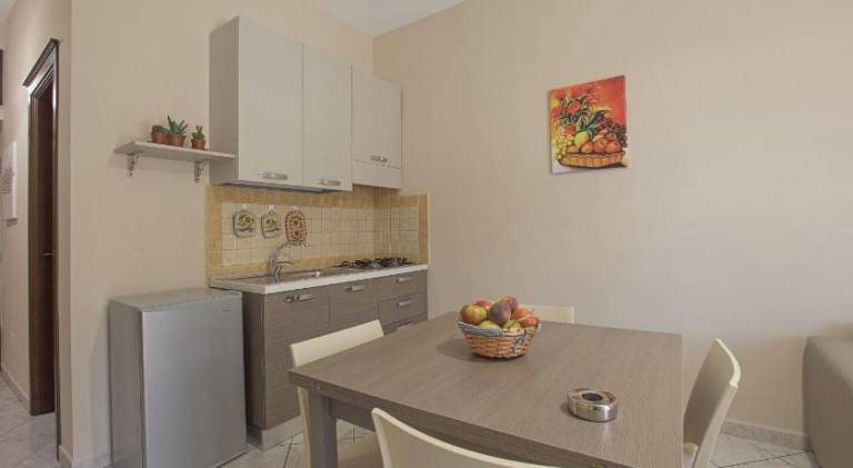 Rental apartment with 2 rooms for 7 persons — photo 5